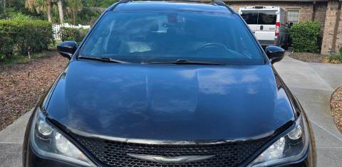 Chrysler Pacifica 2018
