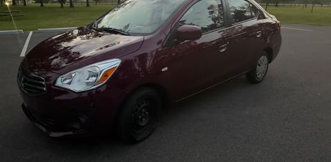 Mitsubishi Mirage G4 2018
