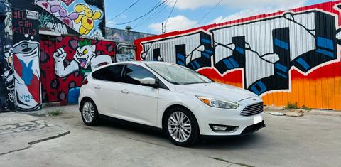 Ford Focus 2018