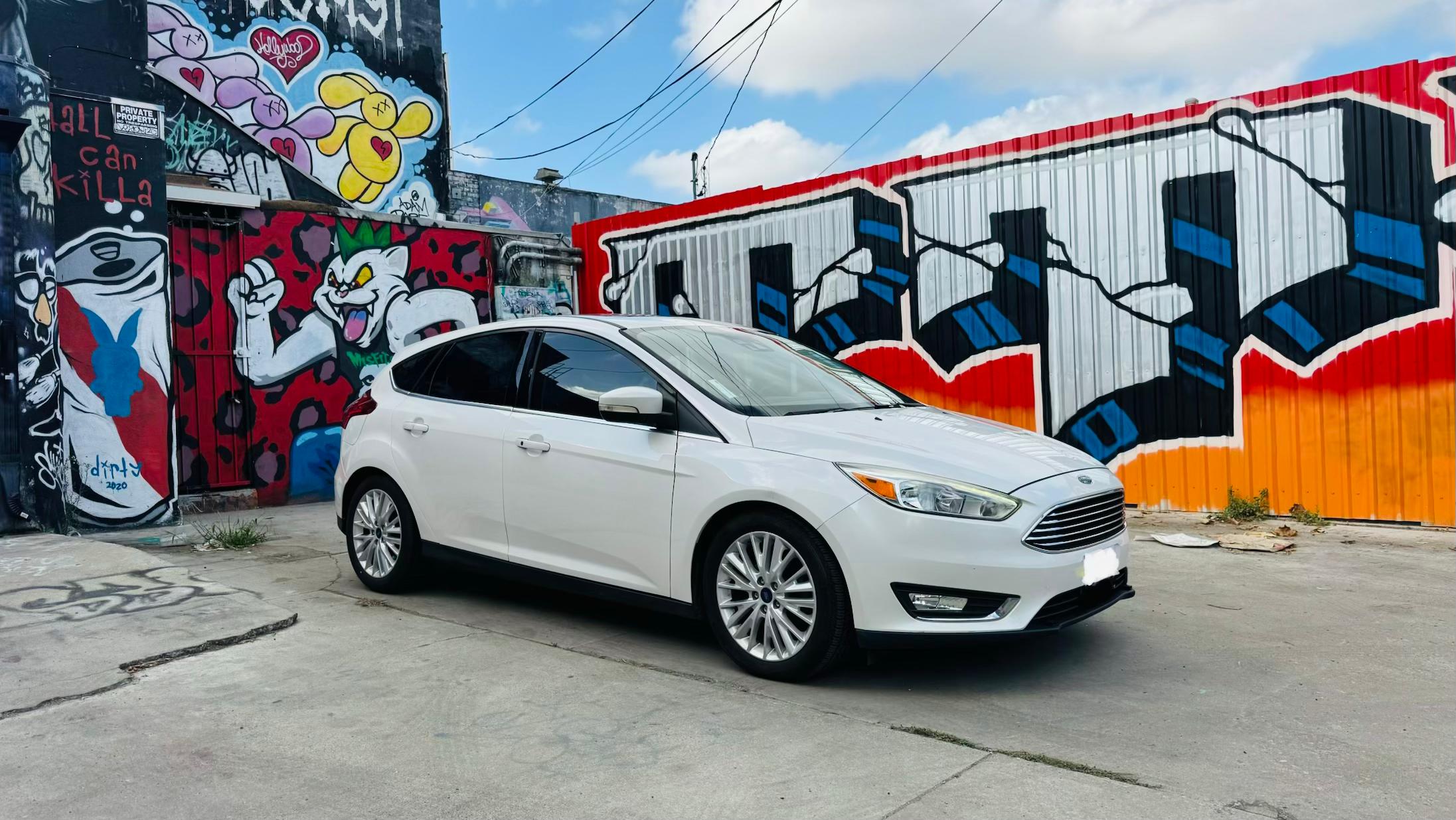 Ford Focus 2018 in Los Angeles, CA