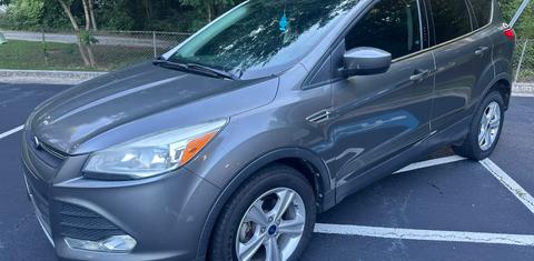 Ford Escape 2014