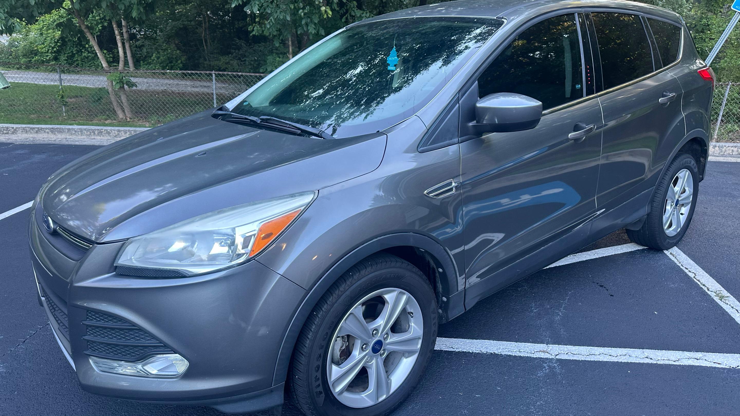 Ford Escape 2014 in 