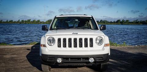 Jeep Patriot 2015