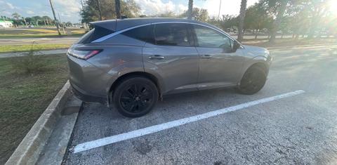 Nissan Murano 2025