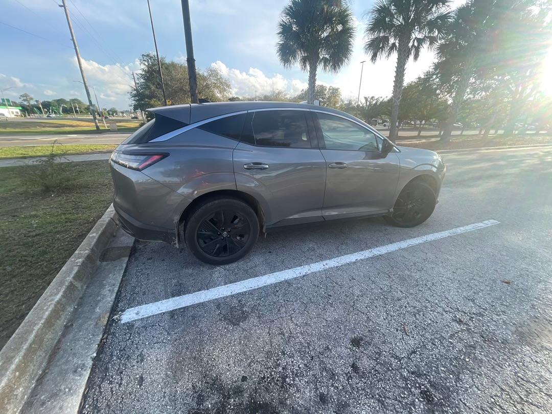 Nissan Murano 2025 in St. Augustine, FL