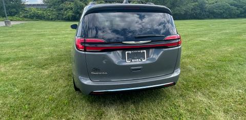 Chrysler Pacifica 2022