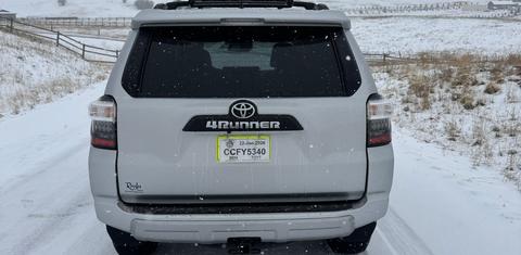 Toyota 4Runner 2024