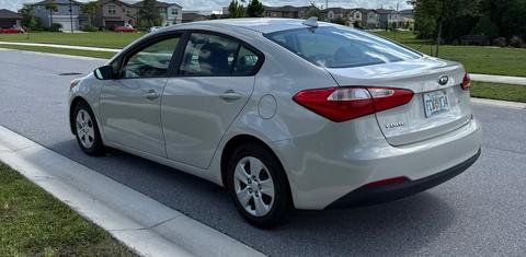 Kia Forte 2015