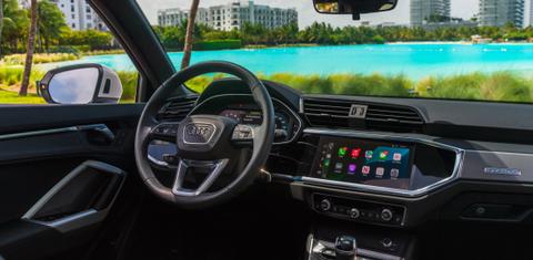 Audi Q3 2025