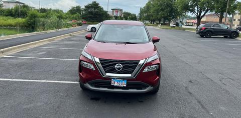 Nissan Rogue 2021