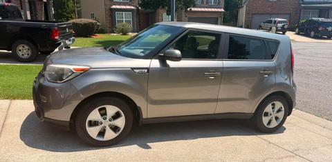 Kia Soul 2016