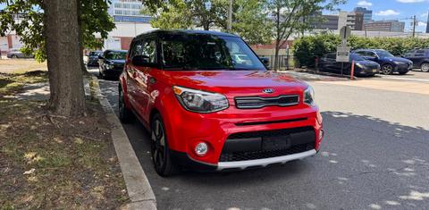Kia Soul 2019