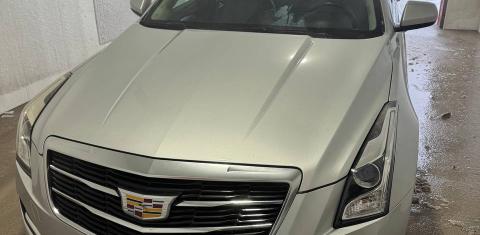 Cadillac ATS 2015