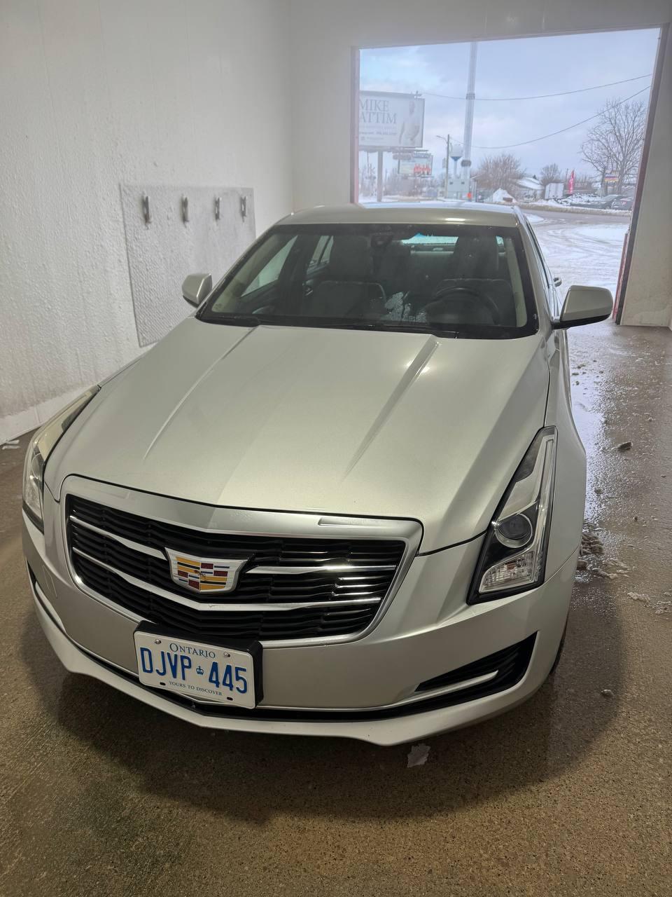 Cadillac ATS 2015 à Strathroy, ON