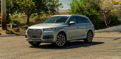 Audi Q7 2017