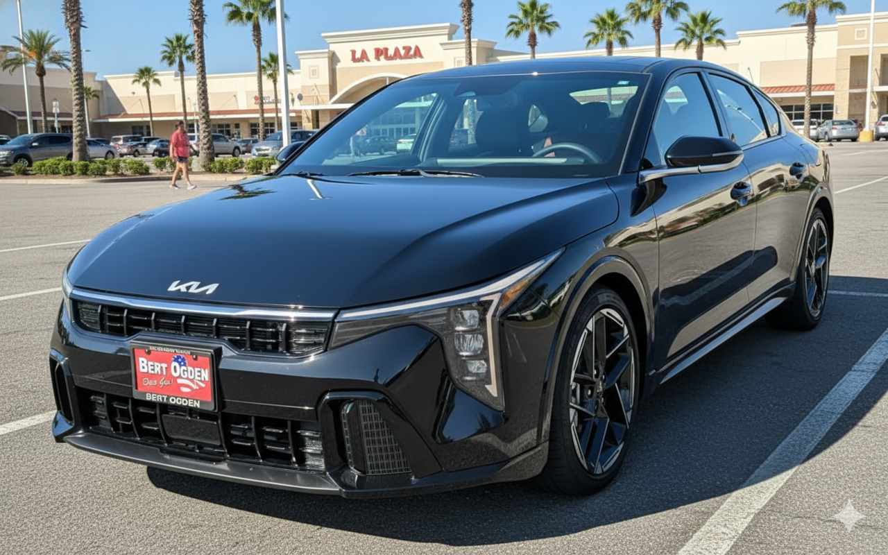 Kia K4 2025 in Weslaco, TX