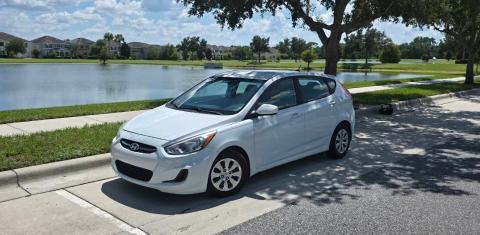 Hyundai Accent 2017