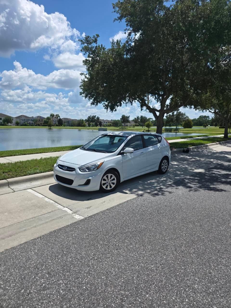 Hyundai Accent 2017 in 