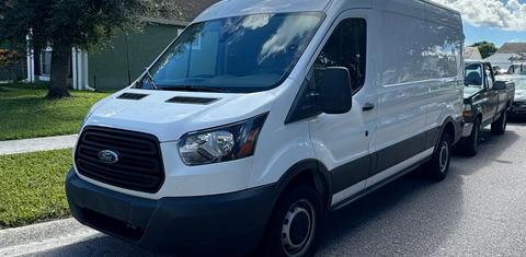 Ford Transit Cargo 2019