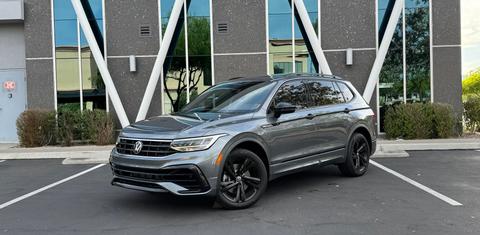 Volkswagen Tiguan 2023
