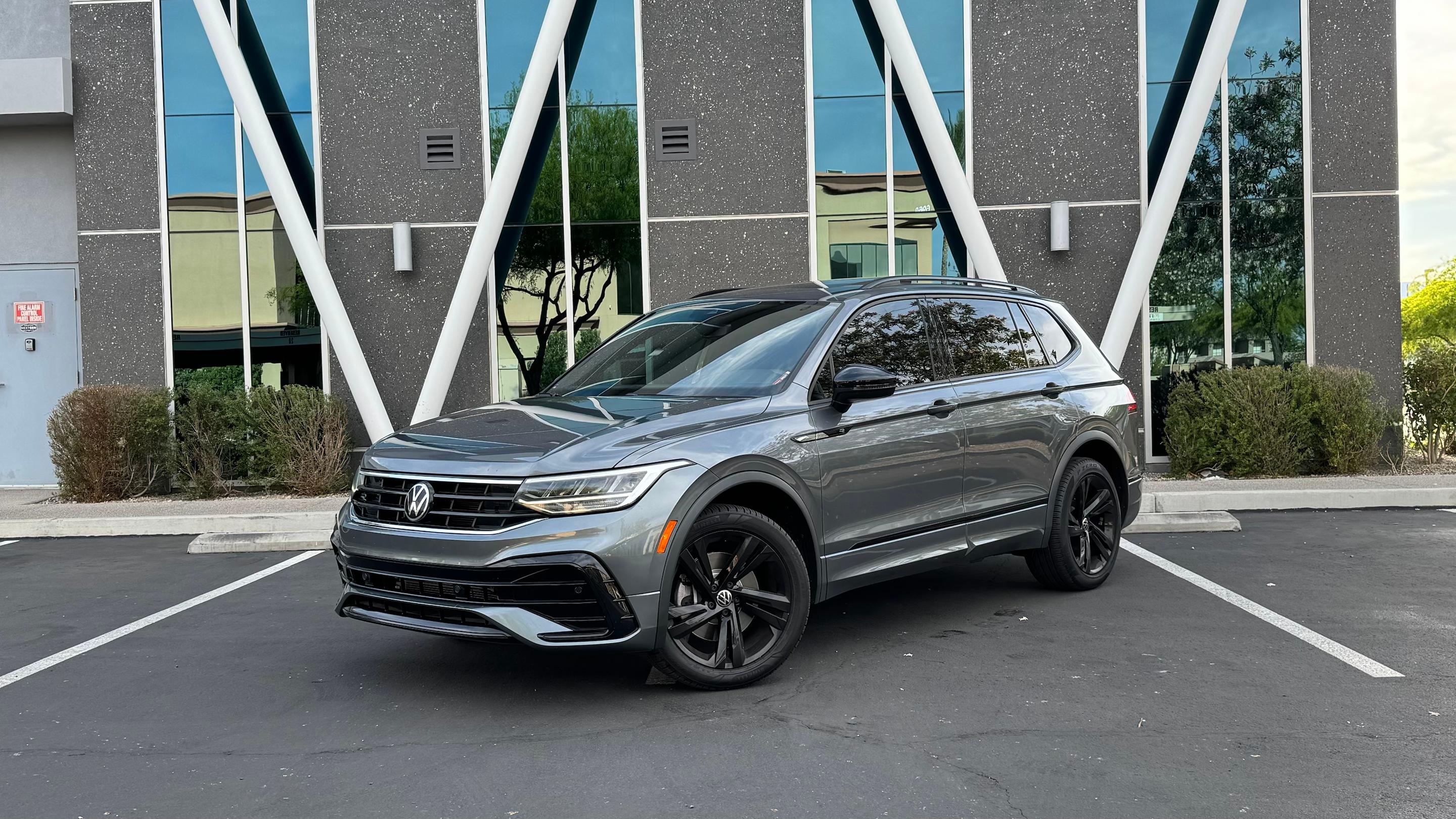 Volkswagen Tiguan 2023 in 
