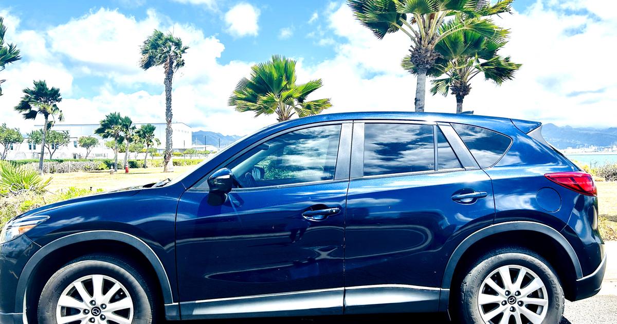 Mazda CX-5 2016 rental in Honolulu, HI by Minh | Turo