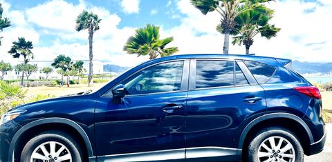 Mazda CX-5 2016