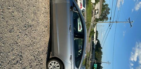 Ford Fusion 2020
