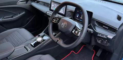 MG MG3 2025