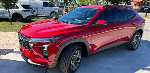Chevrolet Trax 2026