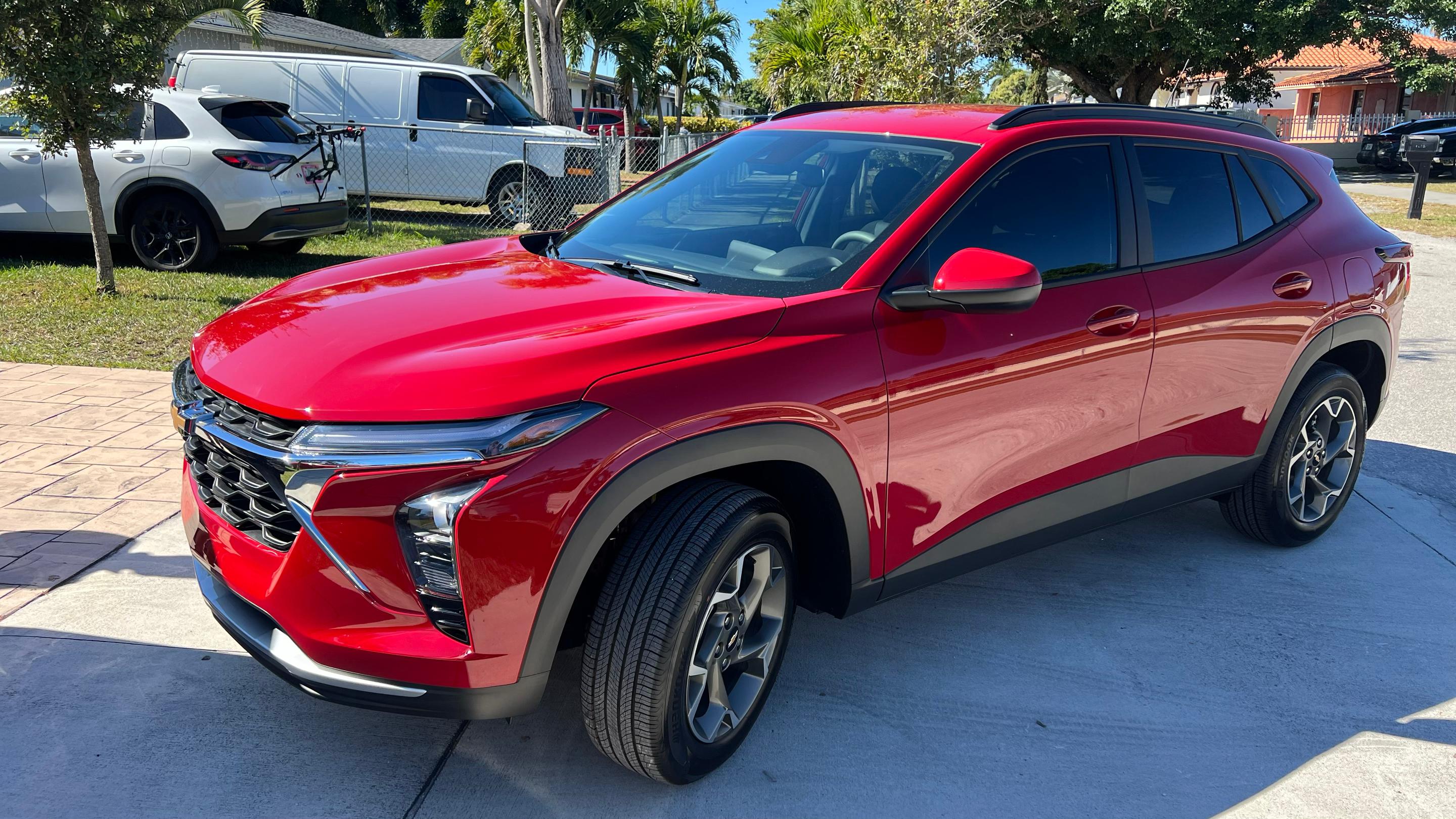 Chevrolet Trax 2026 in Homestead, FL