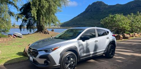 Subaru Crosstrek 2025