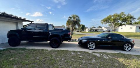 Toyota Tacoma 2021