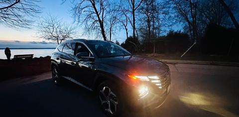 Hyundai Tucson 2023