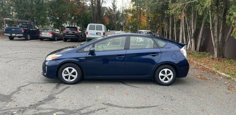 Toyota Prius 2014