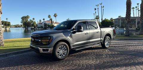 Ford F-150 2025