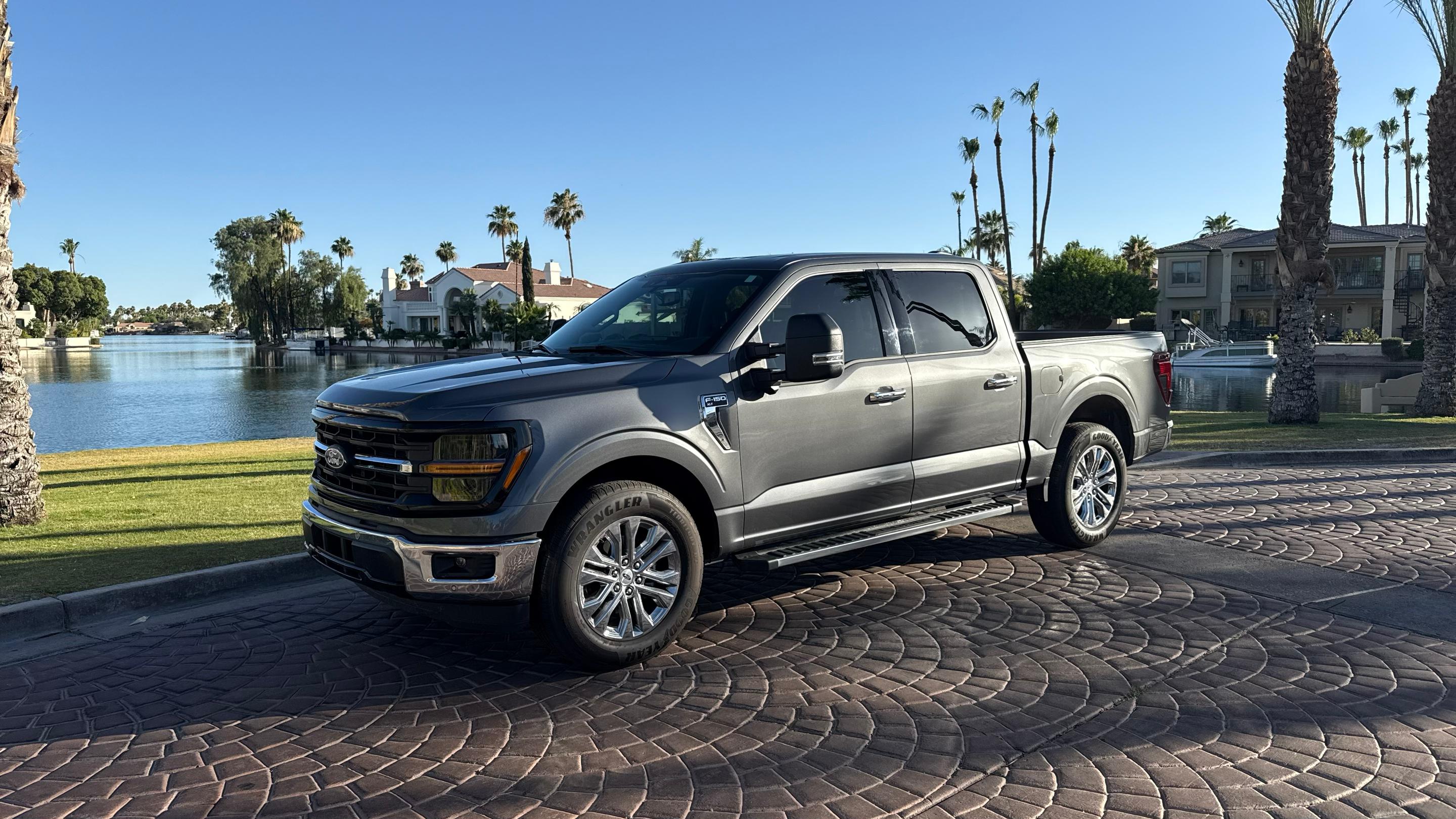 Ford F-150 2025 in Mesa, AZ