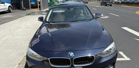 BMW 3 Series 2014