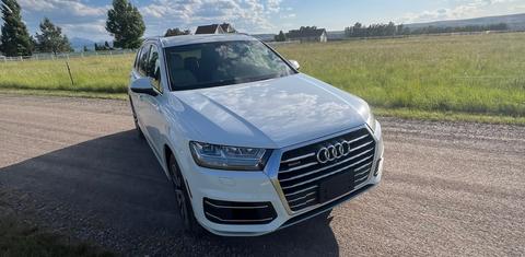 Audi Q7 2017