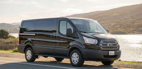 Ford Transit Cargo 2016