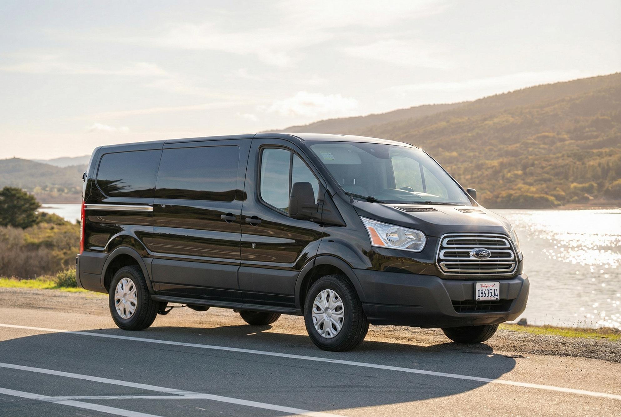 Ford Transit Cargo 2016 in San Bruno, CA