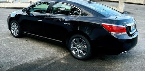 Buick LaCrosse 2013