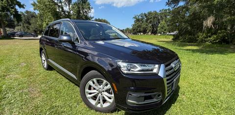 Audi Q7 2017