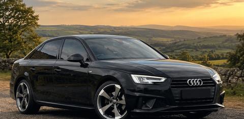 Audi A4 2019