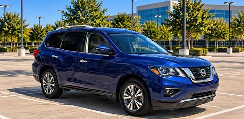 Nissan Pathfinder 2020