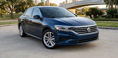 Volkswagen Passat 2020