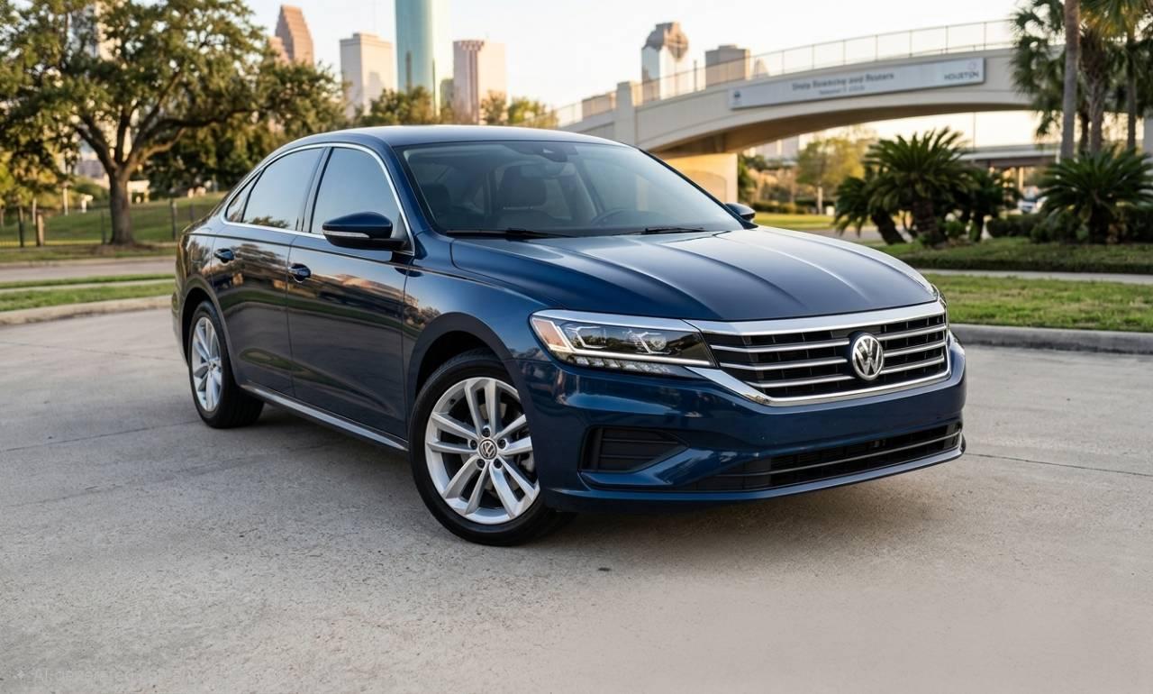 Volkswagen Passat 2020 in Humble, TX