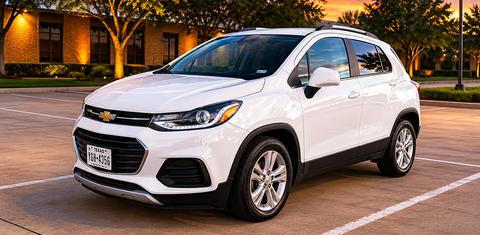 Chevrolet Trax 2021