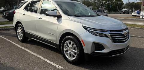 Chevrolet Equinox 2022