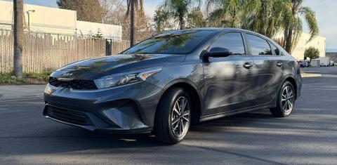Kia Forte 2024